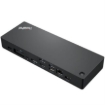 Imagen de Dock Lenovo Thinkpad Thunderbolt 4 US Color Negro