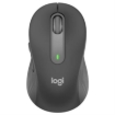 Imagen de Mouse Logitech Signature M650 Medium Wireless 400 dpi Color Grafito