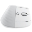 Imagen de Mouse Logitech Lift Ergonómico Vertical 1000dpi Color Gris Pálido