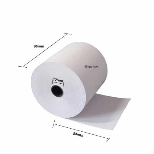 Imagen de ROLLO TERMICO 48 GRS