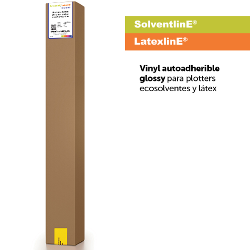 Imagen de VINYL AUTOADHERIBLE GLOSSY   N3" 1.524  x  50 m