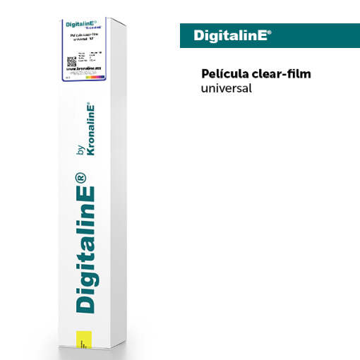 Imagen de PELÍCULA CLEAR-FILM UNIVERSAL  N2" 0.91 x 30 m