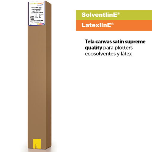 Imagen de TELA CANVAS SATÍN SUPREME QUALITY  N3" 1.524 x 15 m