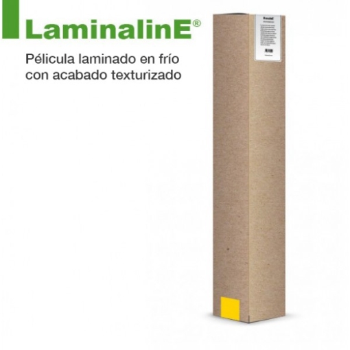 Imagen de PELÍCULA LAMINADO  EN FRÍO TEXTURA  PIEL 4 MIL  N3" 0.635 X 50 m