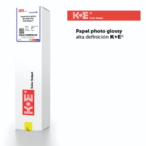 Imagen de ROLLO KRONALINE PW456 .61X50 N2 BOND PRIME WHITE P/PLOTTER