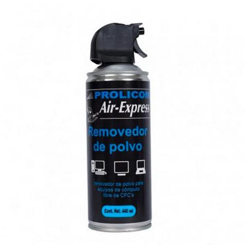 Imagen de AIRE COMPRIMIDO PROLICOM 440GMS EXPRESS