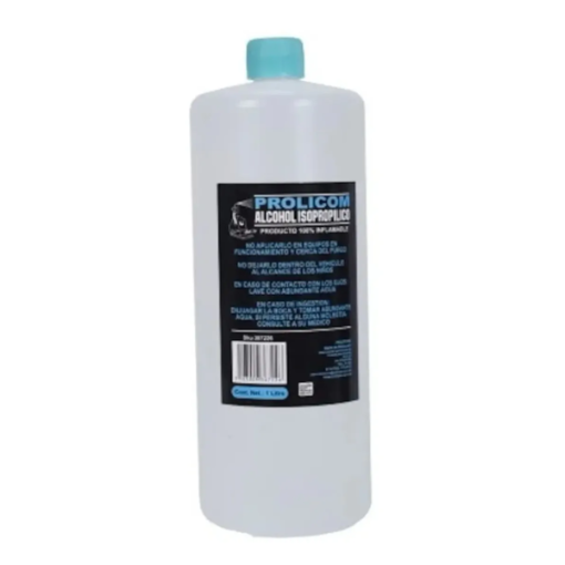 Imagen de ALCOHOL ISOPROPILICO PROLICOM 367219, 500 ML