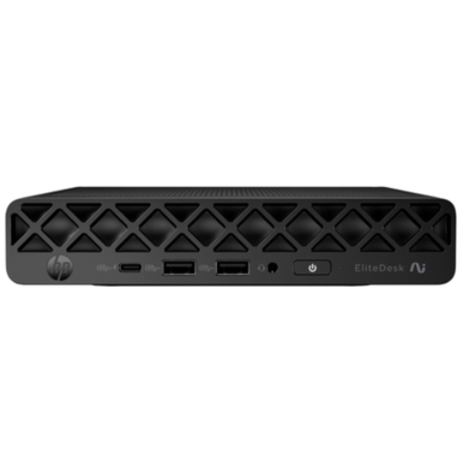 Imagen de Desktop HP Mini EliteDesk 8 G1a Ryzen AI7 350 1TB SSD 16GB Windows 11 Pro