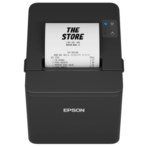Imagen de Impresora Epson Térmica de Recibos TM-T20IV-SP