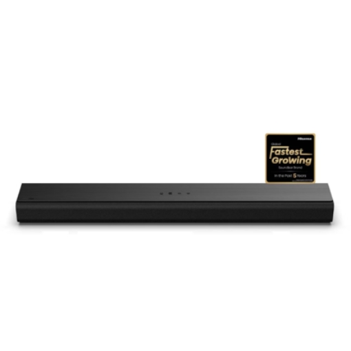 Imagen de Barra de Sonido Hisense 2.0 CH Bluetooth 5.3