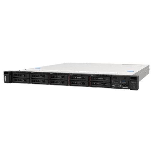 Imagen de Servidor Lenovo ThinkSystem SR250 V3 1xIntel Xeon 6353P 8C 2.7GHz 65W 1x32GB 2Rx8 RAID 5350-8i PCIe 12Gb Adapter 2x800W