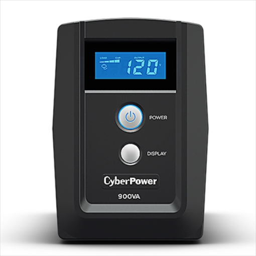 Imagen de UPS CyberPower 900VA Regulador Voltaje AVR Torre