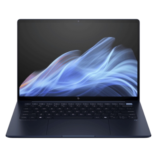 Imagen de Laptop HP EliteBook IA G1i 14" Táctil Intel Core U7 32GB RAM 1TB SSD W11 Pro Copilot PC Plata