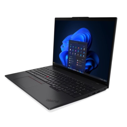 Imagen de Laptop Lenovo ThinkPad L16 Gen 2 16" Intel Core Ultra 7 W11P64 16GB 1x512GB SSD 1CourierCarryin Negro