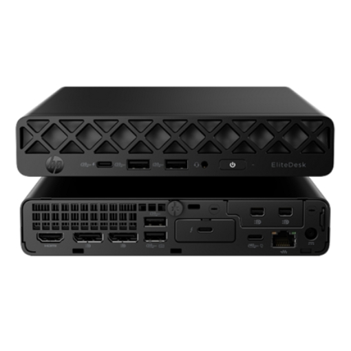 Imagen de Desktop HP EliteDesk 8 Mini G1a AMD R5 220 16GB RAM 512GB Windows 11 Pro