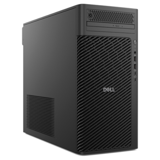 Imagen de Desktop Dell Pro Max Tower T2 Intel Ultra 9-285 Ram 64GB 256SSD + 1TBSSD RTX 2000 16GB Win 11 PRO 5Y Prosupport Plus