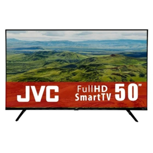 Imagen de Televisor JVC 50" Led 4K Roku SI50UR