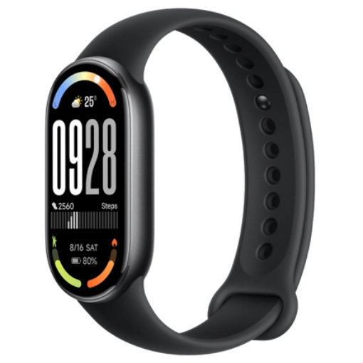 Imagen de Mi Smart Band 10 Xiaomi Color Negro