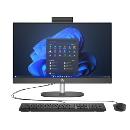 Imagen de All in One HP ProOne 240 G10 23.8" Intel Core Ultra 5 125U 8GB RAM 512 SSD Windows 11 Home
