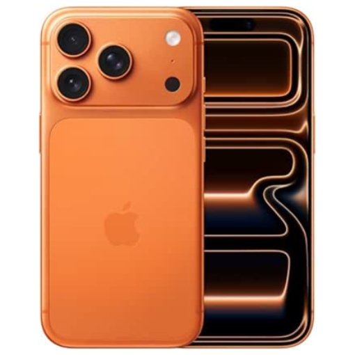 Imagen de Smartphone Apple IPhone 17 Pro 512GB Color Naranja