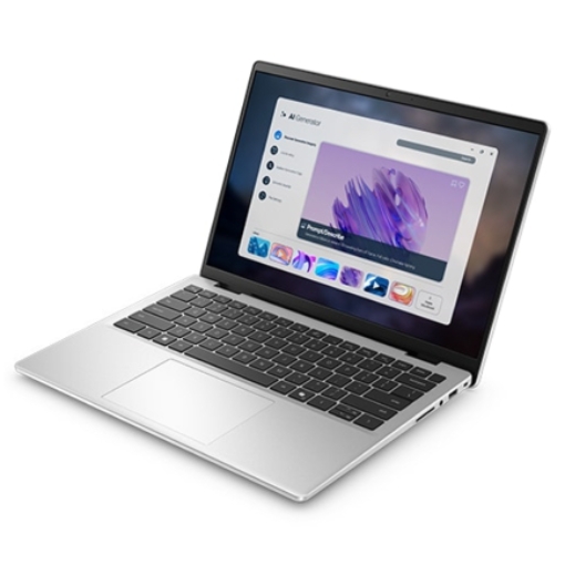Imagen de Laptop Dell Pro 14 Essential Intel Core 7-150U RAM 16GB 512 SSD W11 PRO 1Y Basico