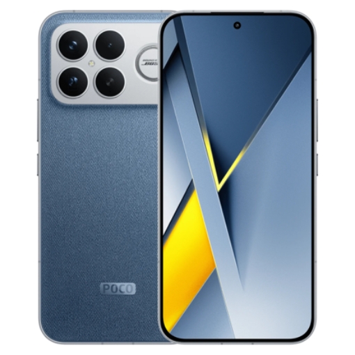 Imagen de Smartphone Xiaomi Poco F8 Ultra 12+256GB Color Azul