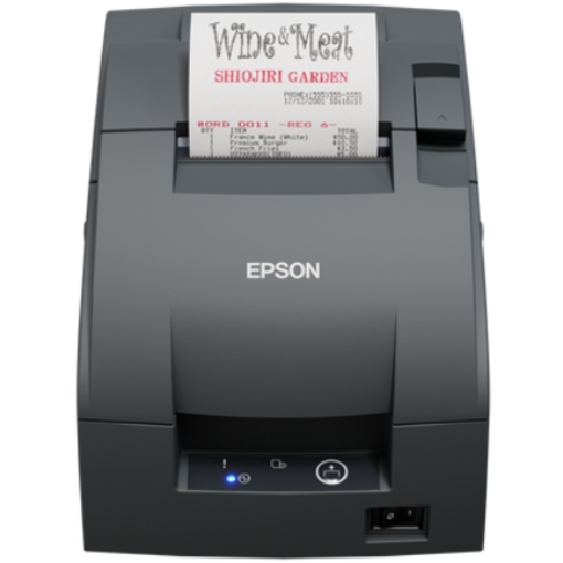 Imagen de Impresora Epson de Matriz de Puntos Epson TM-U220IIB Puerto Paralelo