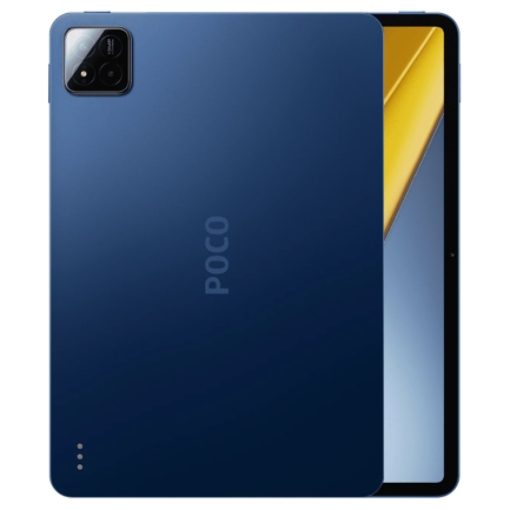 Imagen de Tablet Xiaomi Poco Pad X1 11.2" 8GB Ram 512GB 13MP/8MP Snapdragon 7+ Gen 3 Color Azul