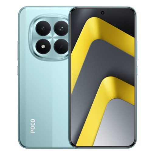 Imagen de Smartphone Xiaomi POCO M8 Pro 5G capacidad 12+512Gb color Verde