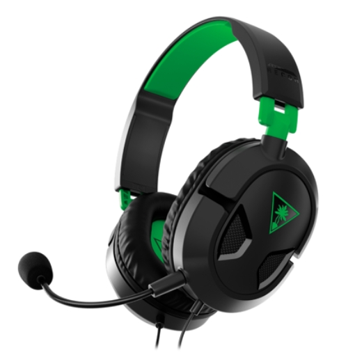 Imagen de Auriculares Turtle Beach para juegos RECON 50X para Xbox One y Xbox Series XS