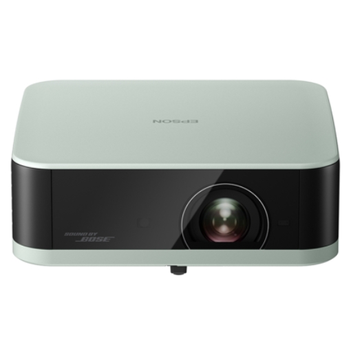 Imagen de Proyector Epson Lifestudio POP EF61 Verde Humo Full HD con Google TV