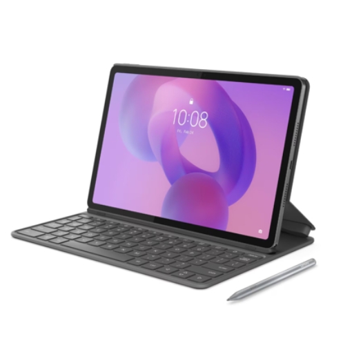 Imagen de Tablet Lenovo Idea Tab 11" MediaTek Dimensity 6300 RAM 8GB 128GB Android 15 7040 mAh Gris