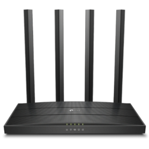 Imagen de Router Inalámbrico Tp-link MU-MIMO AC1900 1300 Mbps en la banda de 5 GHz y 600 Mbps en la banda de 2.4 GHz