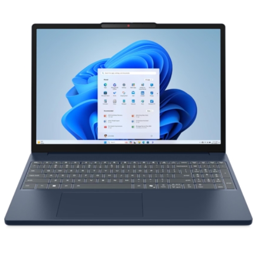 Imagen de Laptop Lenovo IdeaPad Slim 3 15ARP10 15.3" AMD Ryzen 7 7735HS 16GB RAM 1TB SSD Windows 11 Home Azul