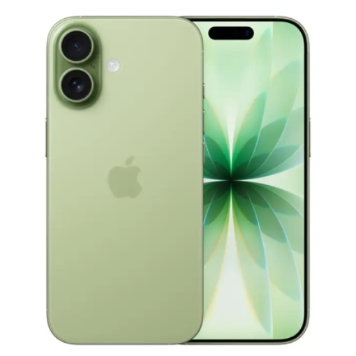 Imagen de Smartphone Apple Iphone 17 Capacidad 256GB Color Salvia