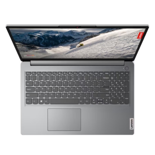 Imagen de Laptop Lenovo IdeaPad 1 15AMN7 15.6" FHD AMD Athlon Silver 7120U 8GB 256GB Radeon 610M W11 Home Español Wi-Fi 6