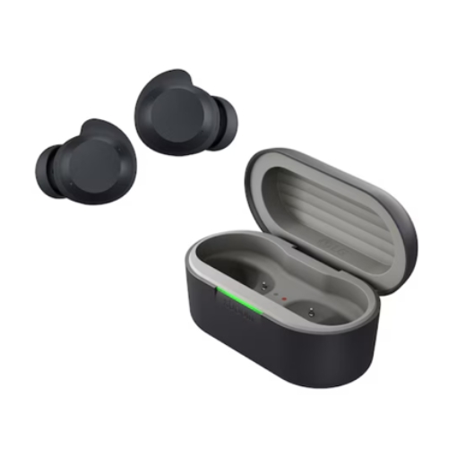 Imagen de Audífonos Xboom LG Buds negros Signature Sound con driver de grafeno