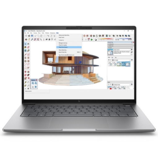 Imagen de Workstation HP ZBook 8 G1i 14 Intel Core Ultra 7 32GB RAM 1TB SSD Windows 11 Pro