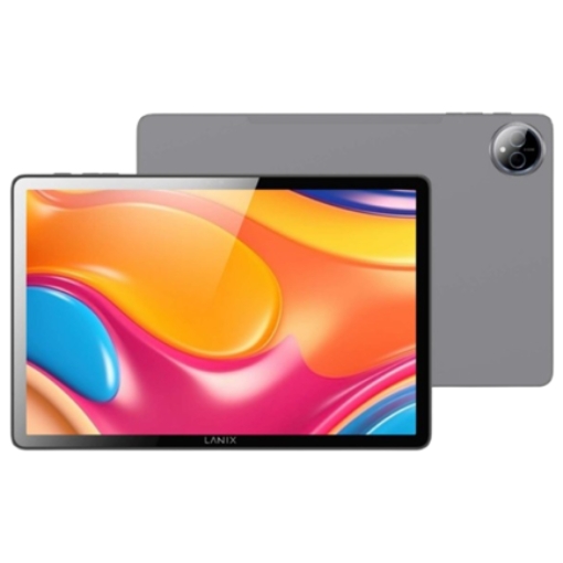 Imagen de Tablet Lanix Ilium PAD RX11 10.95" Unisonic T606 128GB Ram 6GB Cámara 5MP+13MP Android 15 Gris