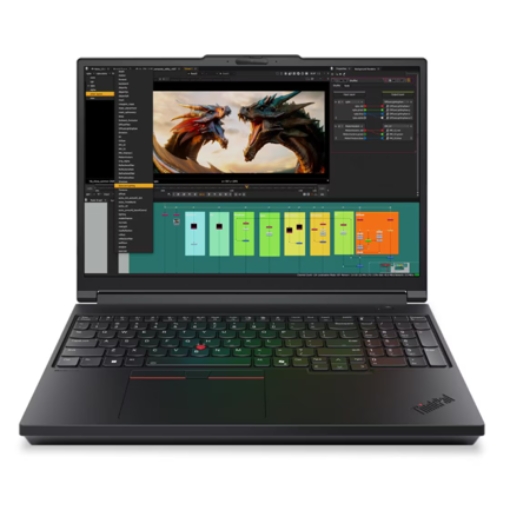 Imagen de Workstation Lenovo ThinkPad P16 G3 Intel Core Ultra 7 255HX 16 Win11Pro64 32GB 1TB SSD NVIDIA RTX3000 12GB