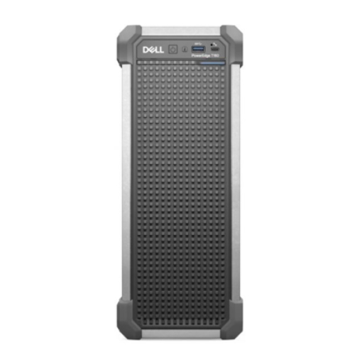 Imagen de Servidor Dell PowerEdge T160 Intel Xeon 6333P 1x16GB 5600MT/s 2x480GB 3.5 No Controller 1 Año Básico NBD