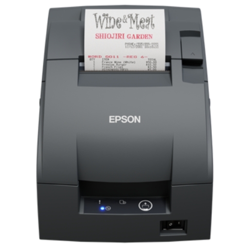 Imagen de Impresora Epson de Matriz de Puntos Epson TM-U220IIB USB