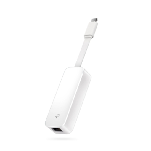 Imagen de Adaptador Tp-link de red Ethernet Tp-link Gigabit USB tipo C a RJ45