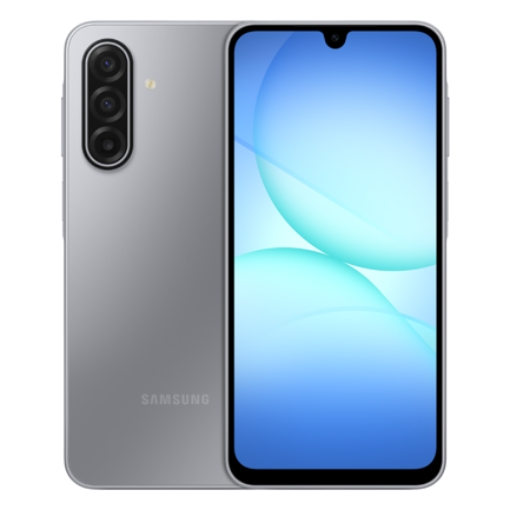 Imagen de Smartphone Samsung A17 5G Capacidad 6+128GB Color Gris
