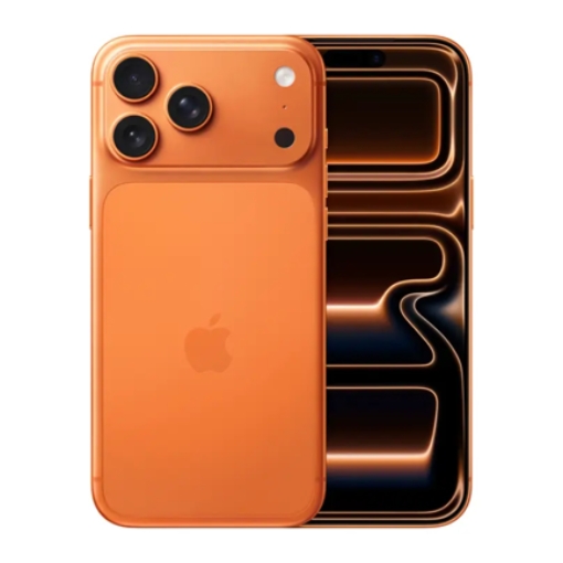 Imagen de Smartphone Apple Iphone 17 Pro Capacidad 256GB Color Naranja