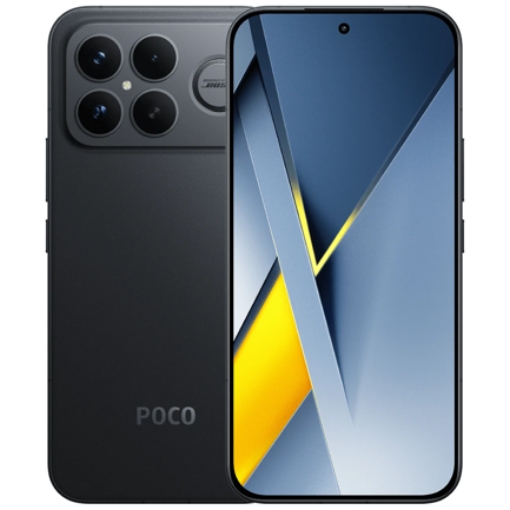 Imagen de Smartphone Xiaomi Poco F8 Ultra 12+256GB Color Negro