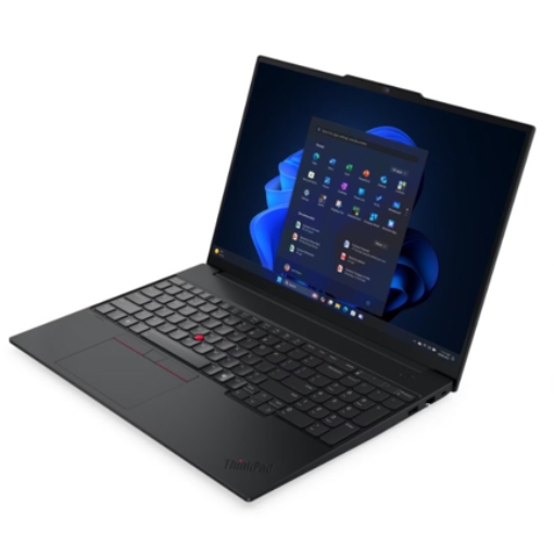 Imagen de Laptop Lenovo ThinkPad E16 Gen 3 Intel Core Ultra 7 255H W11P64 16GB 1x512GB SSD 1CourierCarryin