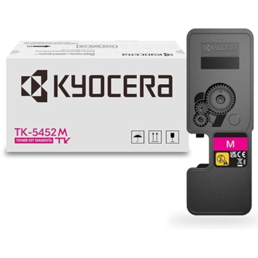 Imagen de Toner Kyocera TK-5452M magenta 3200 imp para MA2600cwfx