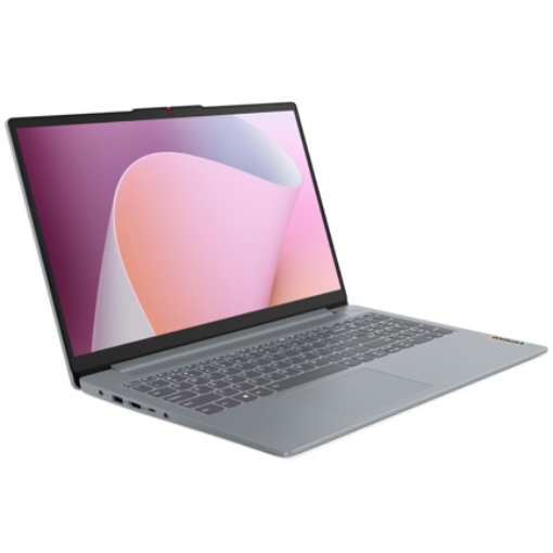 Imagen de Laptop IdeaPad Slim 3 15AMN8 15.6" AMD Ryzen 5 7520U 8GB 512GB Windows 11 Home Gris