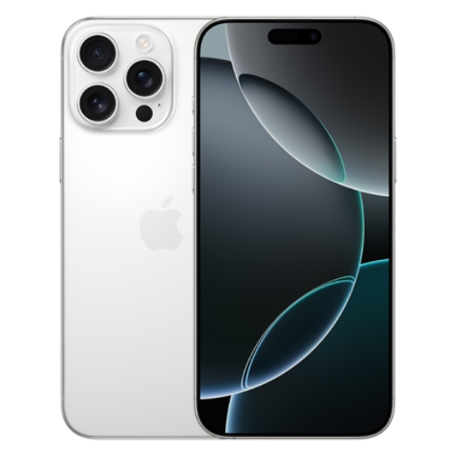 Imagen de Smartphone Apple Iphone 16 Pro Max 256GB Color Blanco